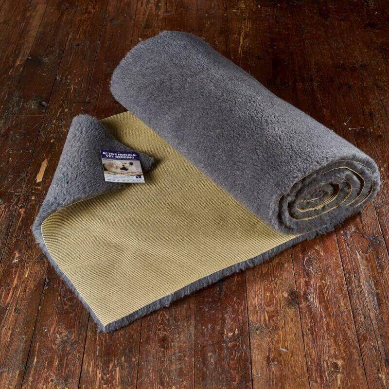 Tapis Vet Bedding Gris Taille L