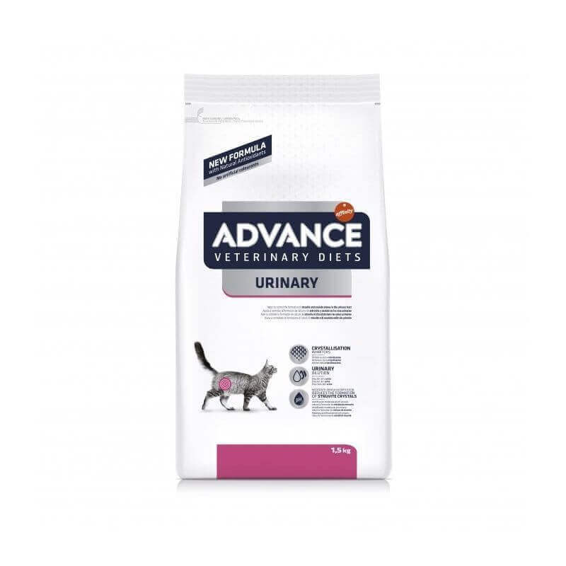 Advance Chat Veterinary Diets Urinary 1 KG Advance Chat Veterinary Diets Urinary 1 KG