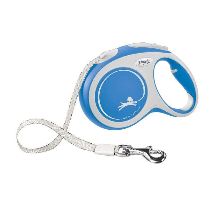 Laisse Flexi New Comfort Blue 2020 Taille L Laisse Flexi New Comfort Blue 2020 Taille L