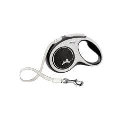 Laisse Flexi New Comfort Black 2020 Taille S