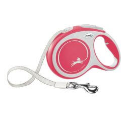 Laisse Flexi New Comfort Red 2020 Taille L2