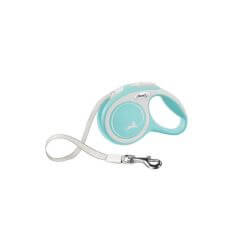 Laisse Flexi New Comfort Light Blue 2020 Taille XS