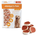Friandise Chicken'N'Fish 100g