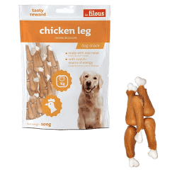 Friandise Chicken'N'Leg 100g