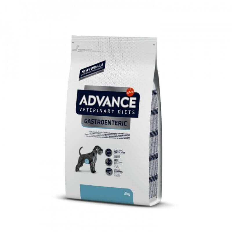 Advance Veterinary Diets Gastroenteric 3 KG Advance Veterinary Diets Gastroenteric 3 KG