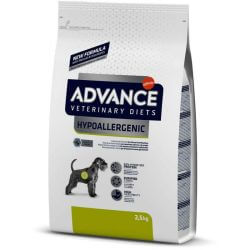Advance Veterinary Diets Hypo Allergenic 2,5 KG