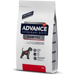 Advance Veterinary Diets Diabetes Colitis 3 KG
