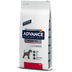 Advance Veterinary Diets Diabetes Colitis 12 KG