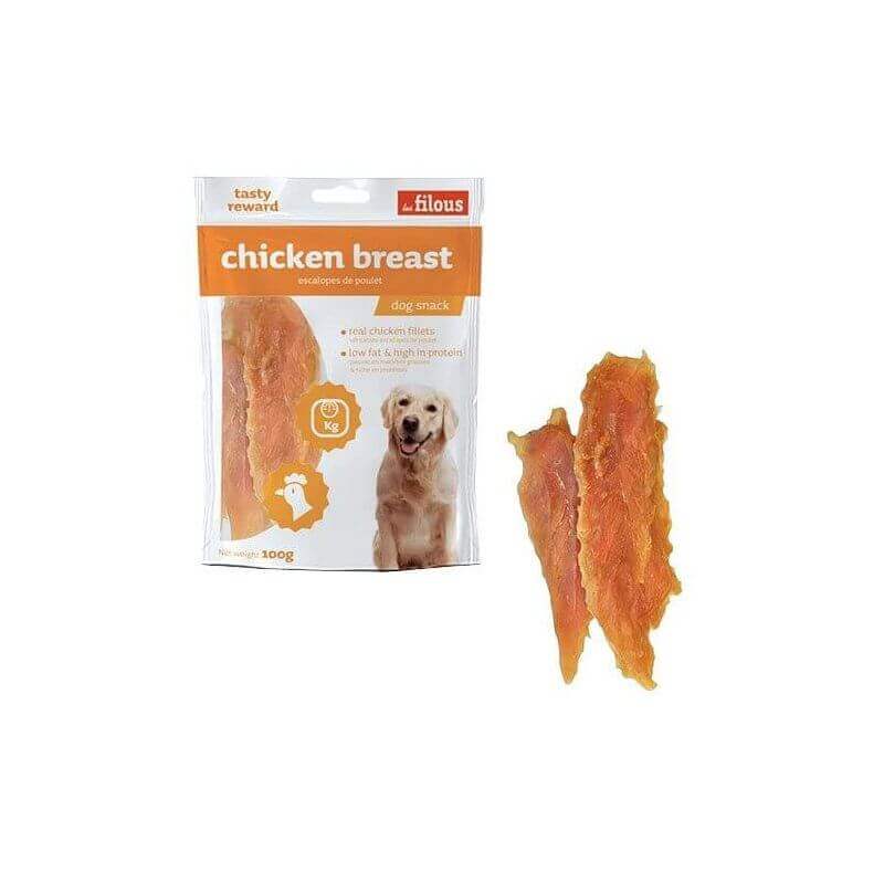 Friandise Chicken Breast 100g