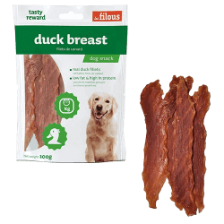 Friandise Duck Breast 100g