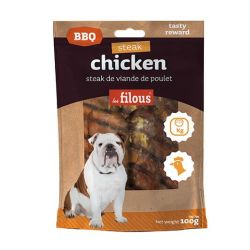 Friandise Steak Chicken 100g