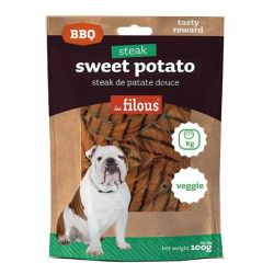 Friandise Steak Potatoes 100g