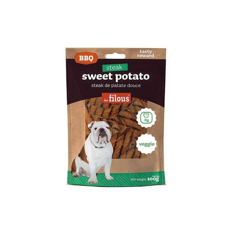 Friandise Steak Potatoes 100g