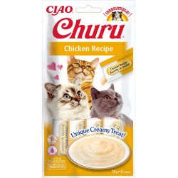 Churu Chat Poulet