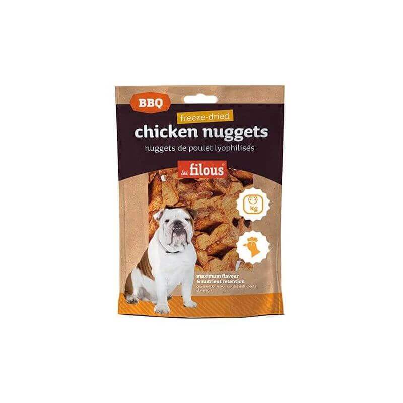 Friandise Chicken Nuggets 60g