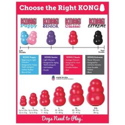 KONG Classic Taille XXL
