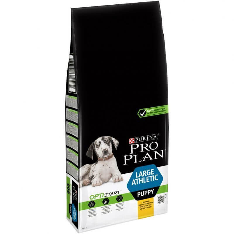 Pro Plan Large Puppy Athletic Poulet 18 KG