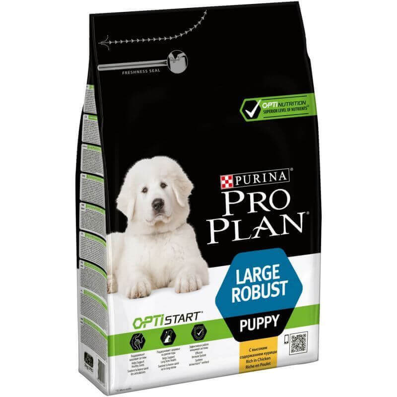 Pro Plan Large Puppy Robust Poulet 3 KG