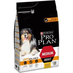 Pro Plan Medium Adult Poulet 3 KG