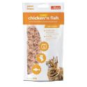 Friandises Mini Chicken'N'Fish 50g