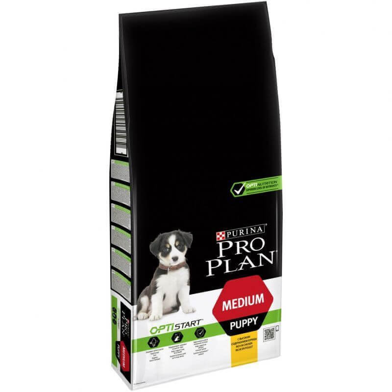 Pro Plan Medium Puppy Poulet 18 KG Pro Plan Medium Puppy Poulet 18 KG