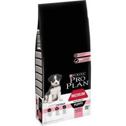 Pro Plan Medium Puppy Sensitive Skin Saumon 18 KG