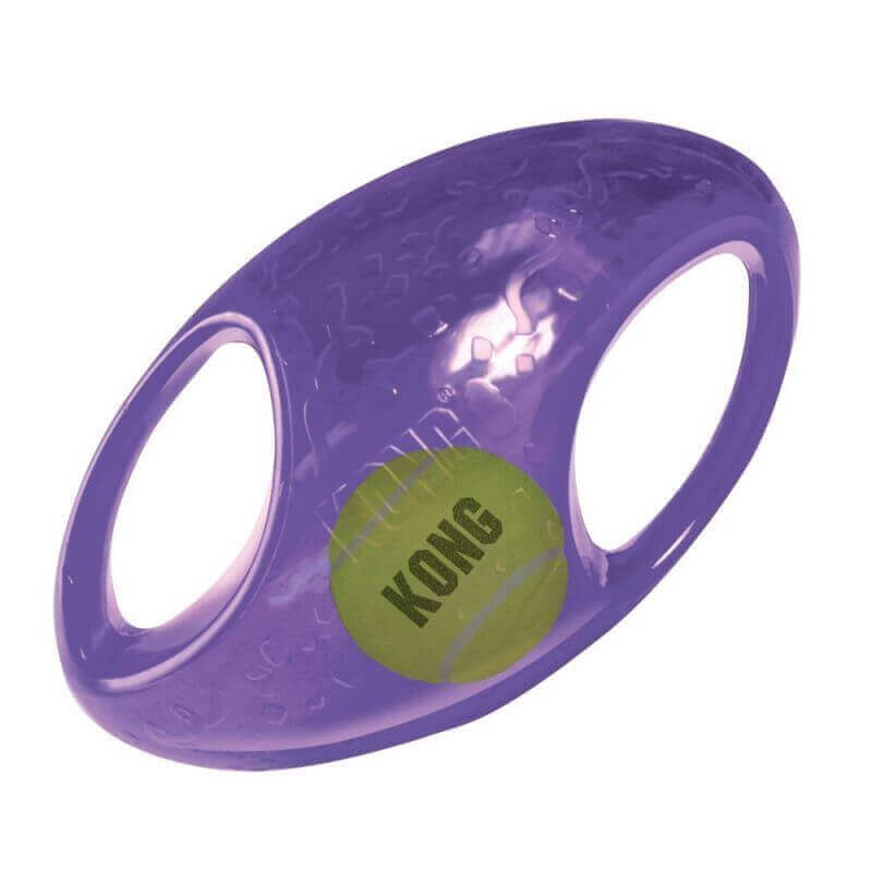 KONG Jumbler Football Taille L/XL
