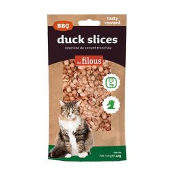 Friandise Duck Slices 40g