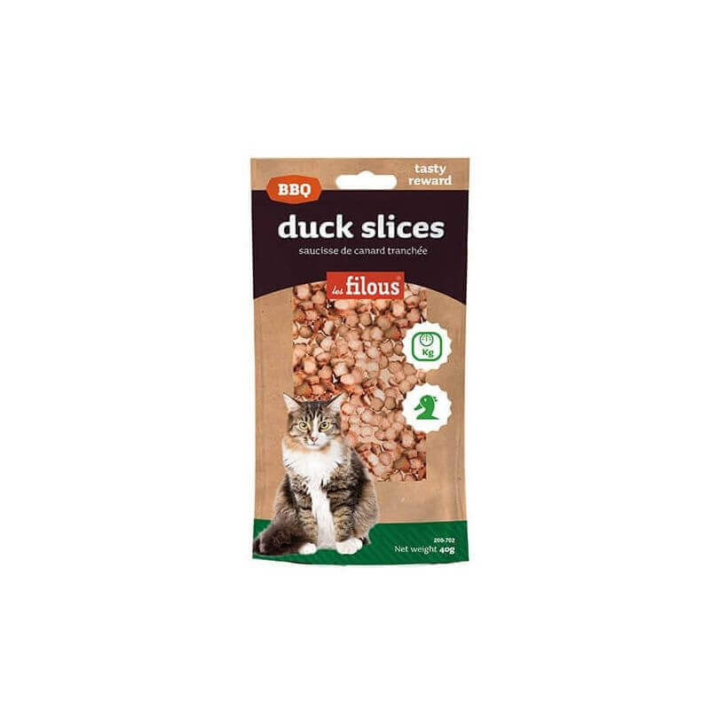 Friandise Duck Slices 40g