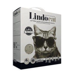 Litiere Lindocat Active Plus 6L