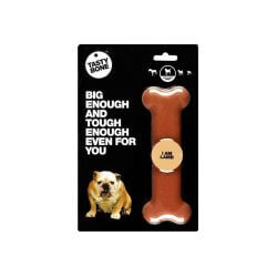 Os nylon TastyBone Large Agneau