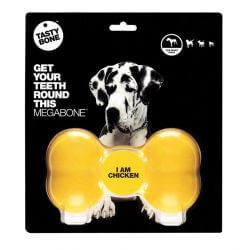 Os nylon TastyBone Mega Poulet