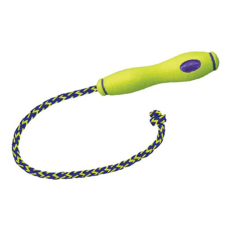 KONG Airdog Fetch Stick avec corde Taille M