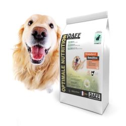 DAFF Standard Sensitive Saumon 15 KG