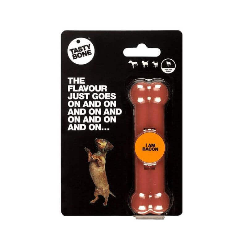 Os nylon TastyBone Toy/Puppy Bacon