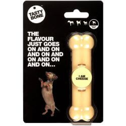 Os nylon TastyBone Toy/Puppy Fromage