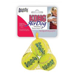 KONG Airdog Squeaker Ball Taille XS