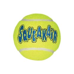 KONG Airdog Squeaker Ball Taille XS