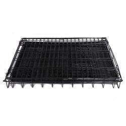 Cage de transport métal pliante pour chien Taille XL