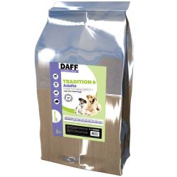 DAFF Tradition+ Adulte 15 KG
