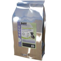 DAFF Tradition+ Junior 3 KG