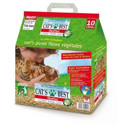 Litière Cat's Best ÖkoPlus 10L