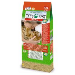 Litière Cat's Best ÖkoPlus 40L