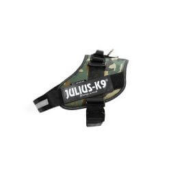Harnais Julius-K9 IDC camouflage Taille 4