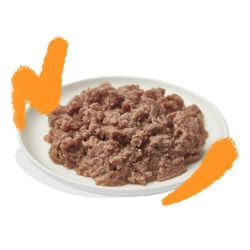 Barquette chat Poulet 85g Edgar Cooper