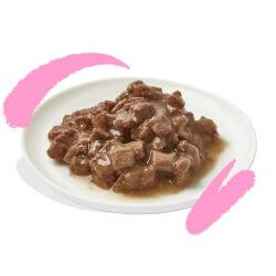 Boite chaton Canard et Poulet 85g Edgar Cooper