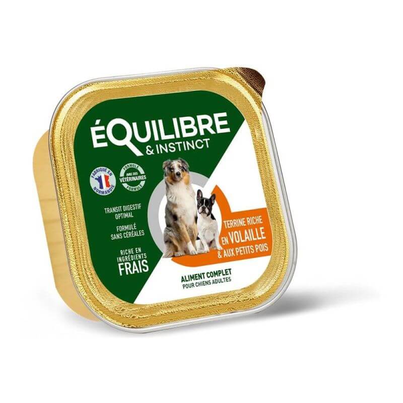 Pâtée riche en volaille 300g Pâtée riche en volaille 300g