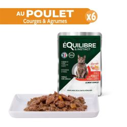 Multipack d'éffilés pour chat stérilisé 24x85g