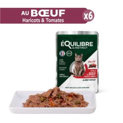 Multipack d'éffilés pour chat stérilisé 24x85g