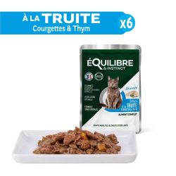 Multipack d'éffilés pour chat stérilisé 24x85g